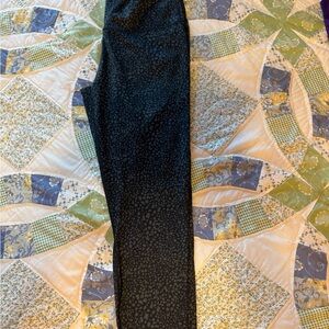 Fabletics Dot Patterned Leggings